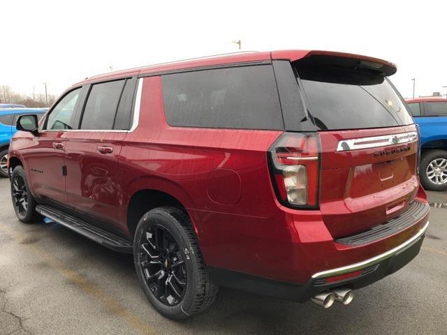 new 2023 Chevrolet Suburban car, priced at $85,621