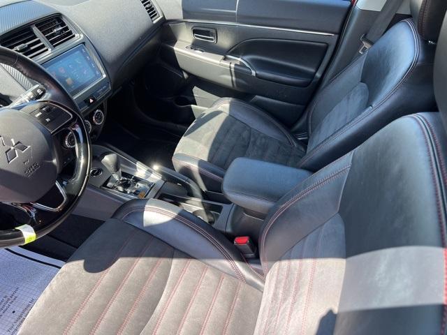 used 2018 Mitsubishi Outlander Sport car, priced at $16,888