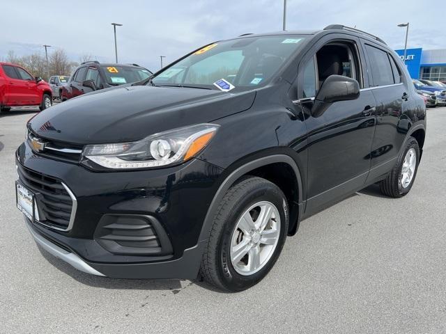 used 2019 Chevrolet Trax car, priced at $17,399