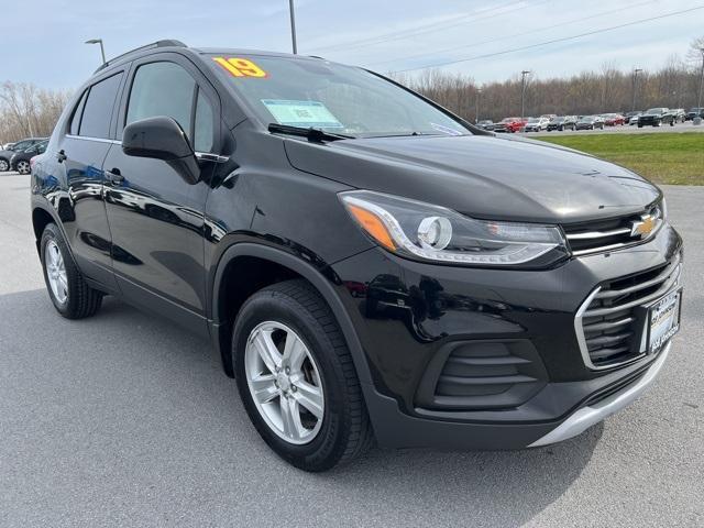 used 2019 Chevrolet Trax car, priced at $17,388