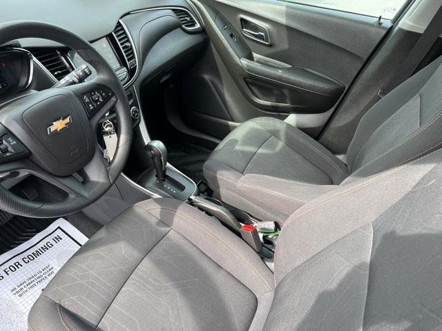 used 2019 Chevrolet Trax car, priced at $17,399