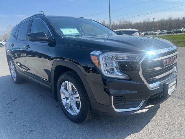 used 2022 GMC Terrain car, priced at $23,389