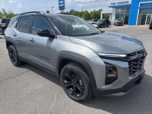 new 2025 Chevrolet Equinox car, priced at $32,971