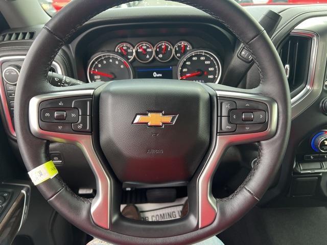 used 2022 Chevrolet Silverado 1500 Limited car, priced at $31,688