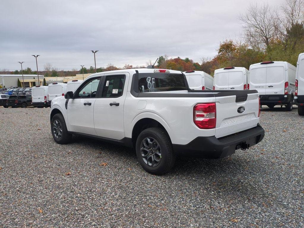 new 2025 Ford Maverick car, priced at $32,640