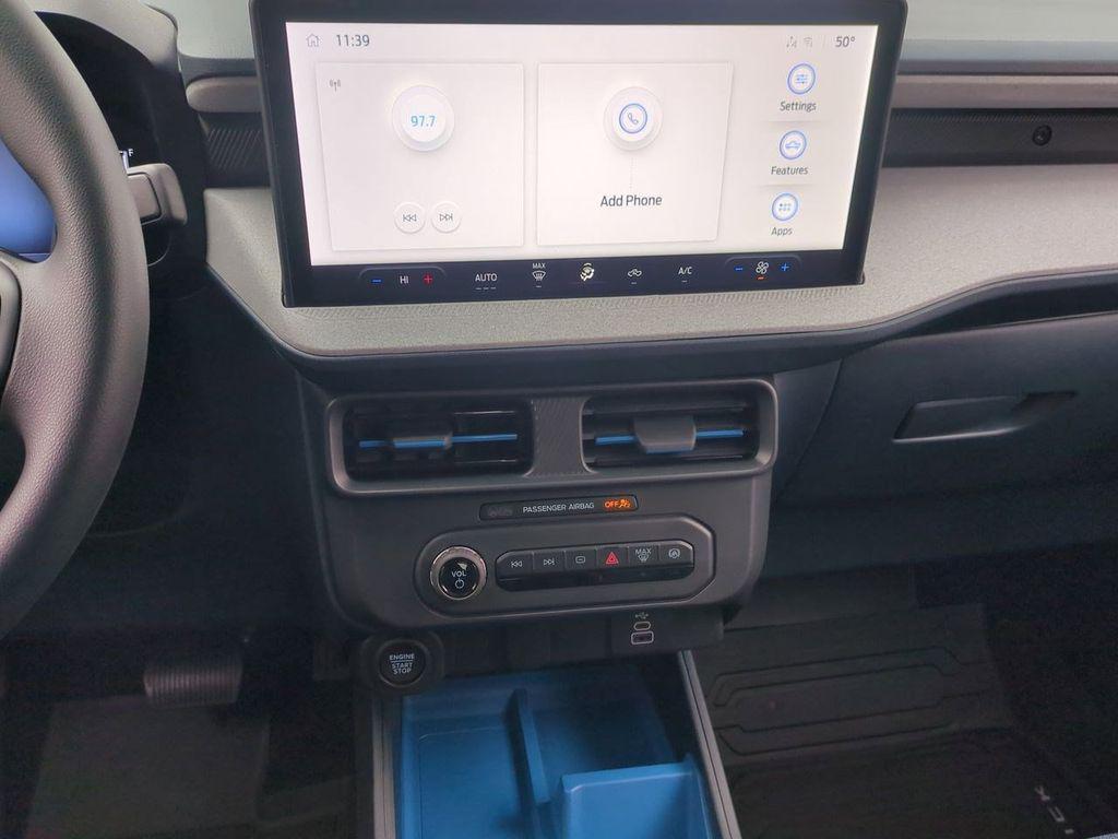 new 2025 Ford Maverick car, priced at $32,640