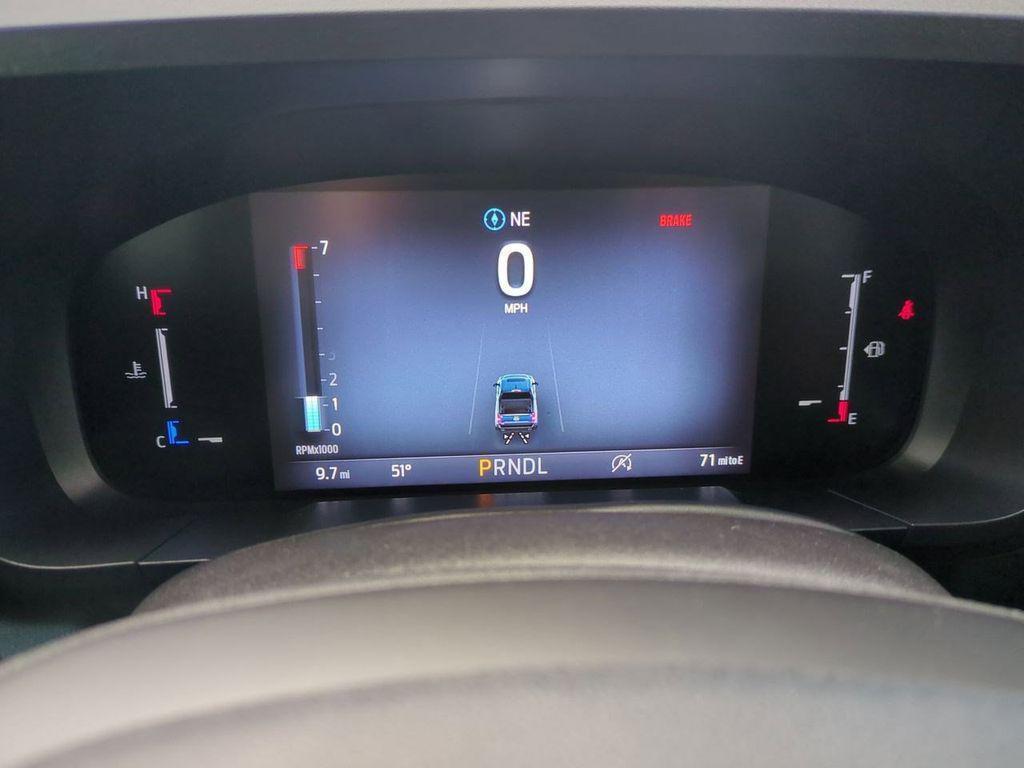 new 2025 Ford Maverick car, priced at $32,640