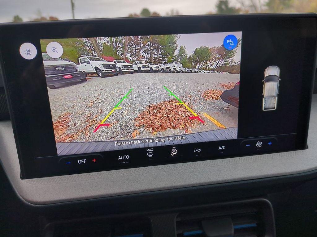 new 2025 Ford Maverick car, priced at $32,640