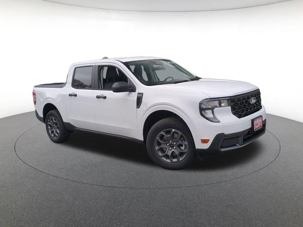 new 2025 Ford Maverick car, priced at $32,640