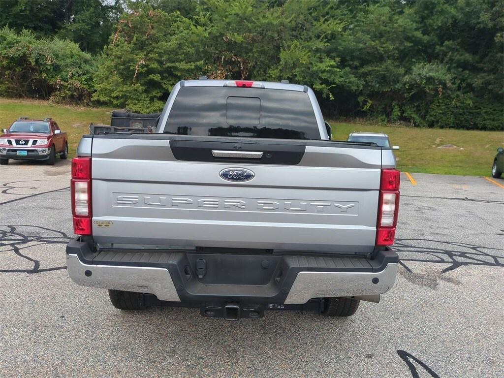 used 2020 Ford F-250 car, priced at $62,988