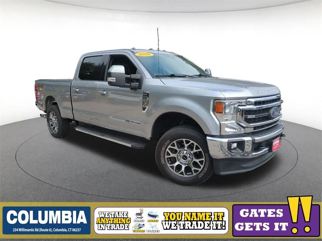 used 2020 Ford F-250 car, priced at $62,988