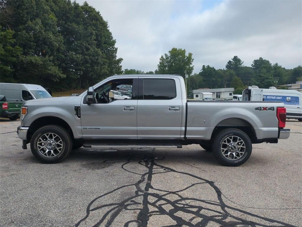 used 2020 Ford F-250 car, priced at $62,988