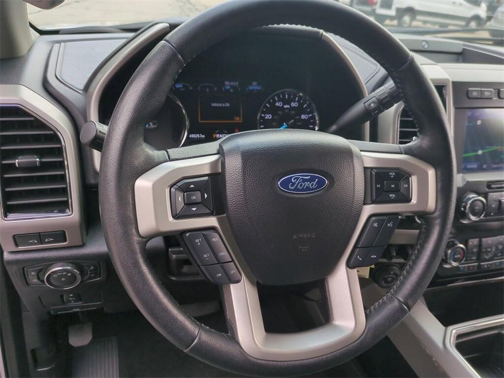 used 2020 Ford F-250 car, priced at $62,988