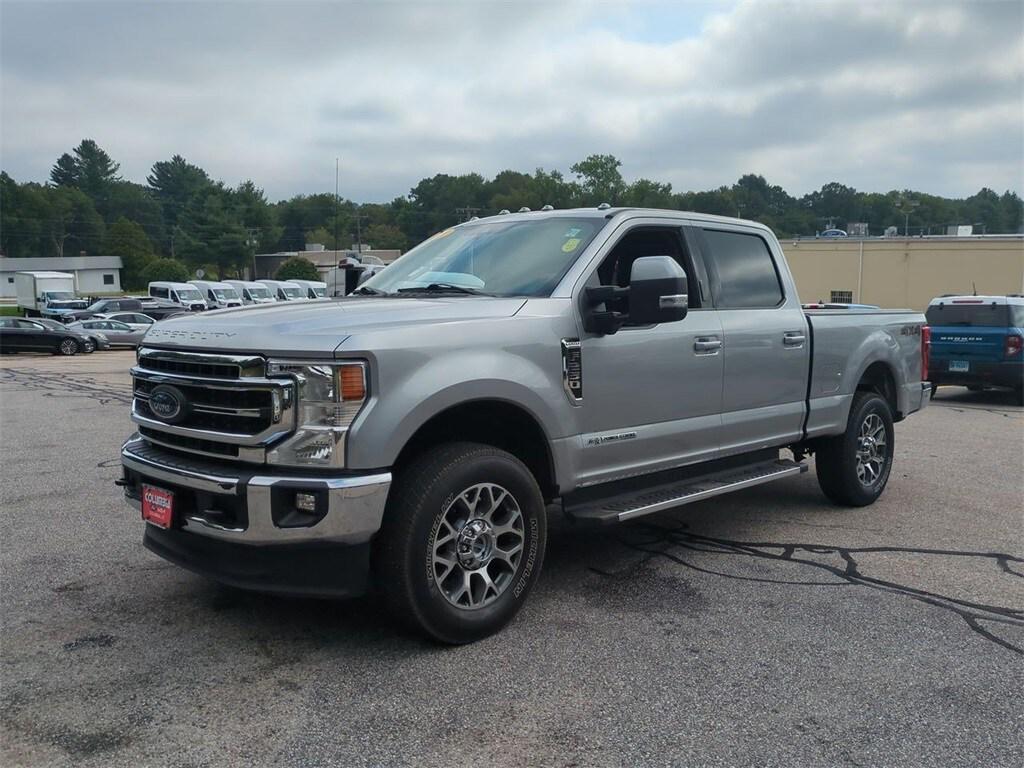 used 2020 Ford F-250 car, priced at $62,988