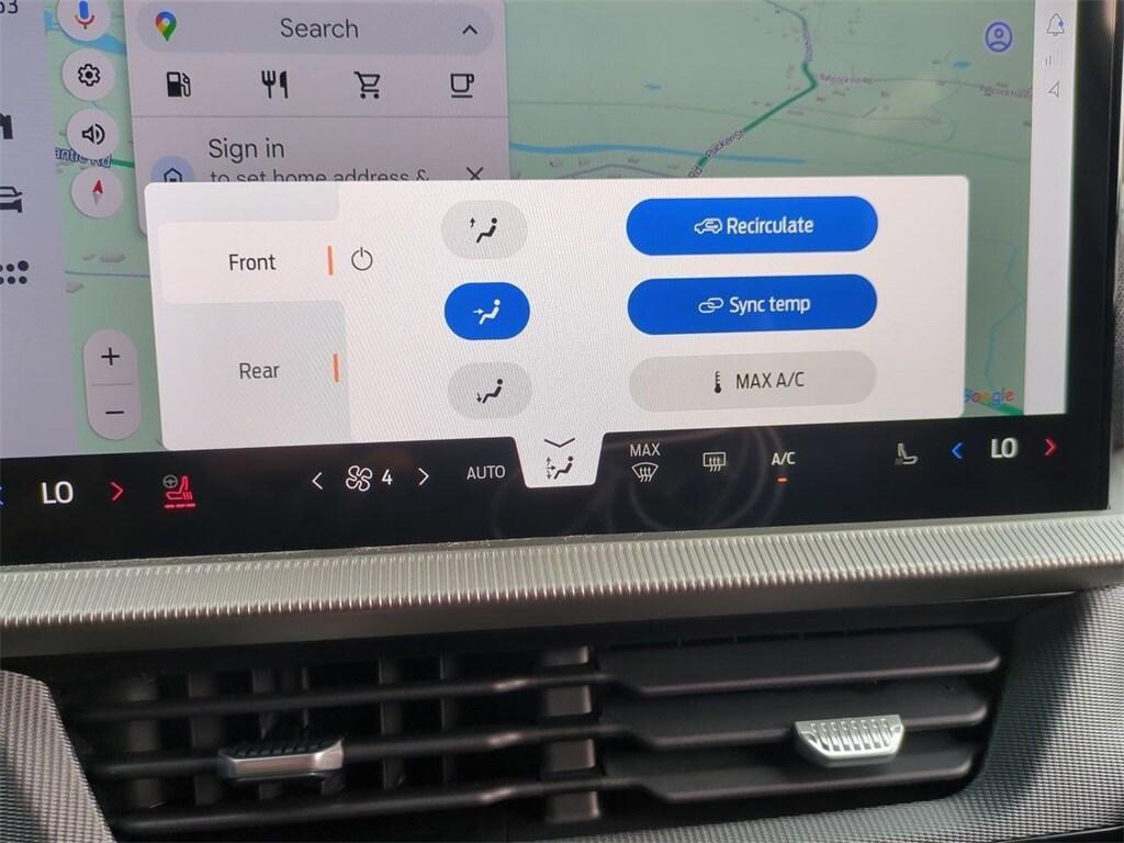 new 2025 Ford Explorer car, priced at $62,810