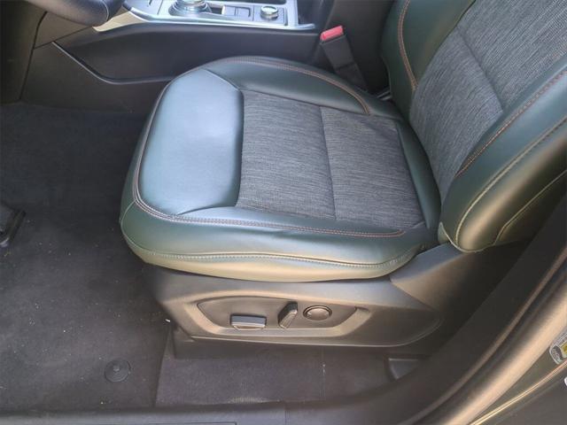used 2022 Ford Explorer car, priced at $37,456