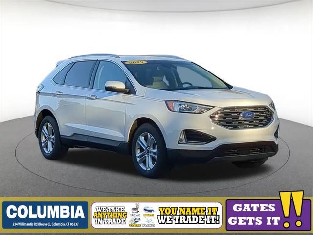 used 2019 Ford Edge car, priced at $19,412