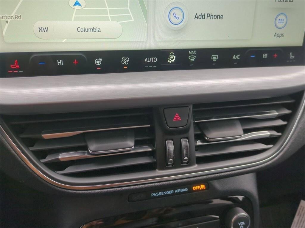 new 2025 Ford Escape PHEV car, priced at $45,215