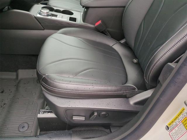 new 2025 Ford Escape car, priced at $46,555
