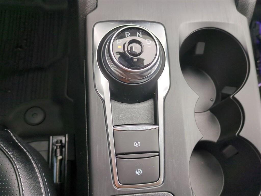 new 2025 Ford Escape PHEV car, priced at $45,215