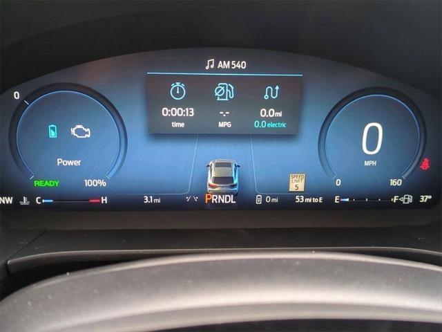 new 2025 Ford Escape car, priced at $46,555