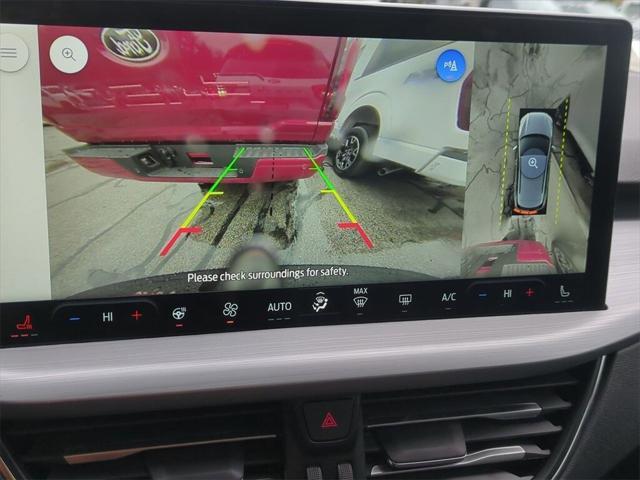 new 2025 Ford Escape car, priced at $46,555