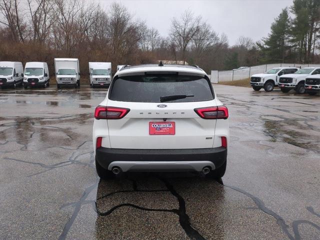 new 2025 Ford Escape car, priced at $46,555