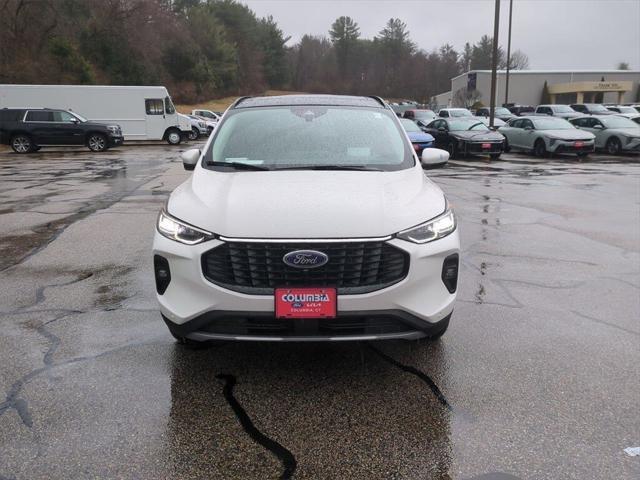 new 2025 Ford Escape car, priced at $46,555