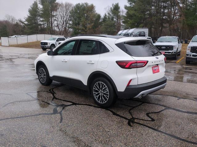 new 2025 Ford Escape car, priced at $46,555