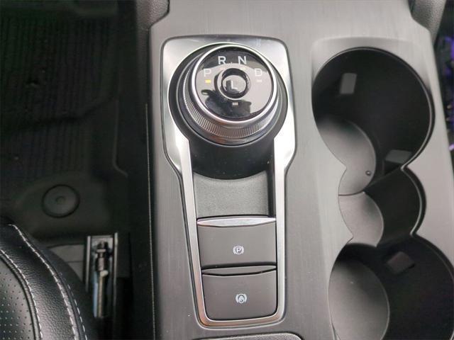 new 2025 Ford Escape car, priced at $46,555