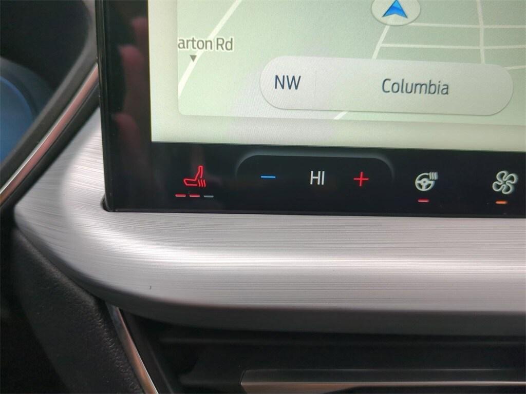 new 2025 Ford Escape PHEV car, priced at $45,215