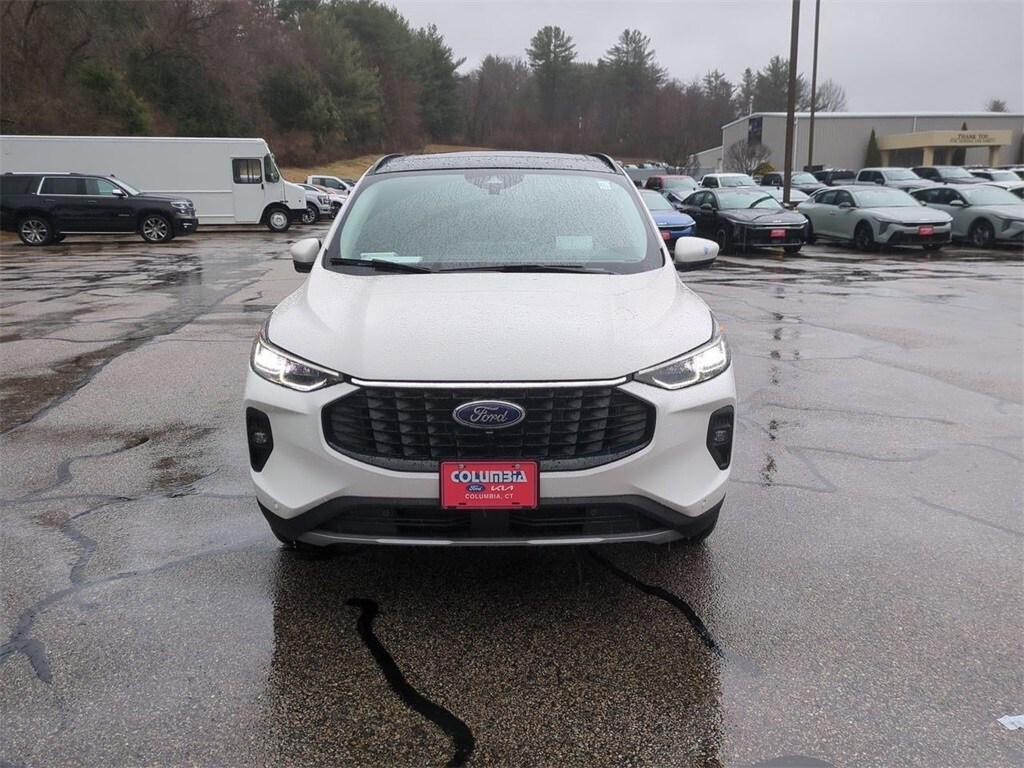new 2025 Ford Escape PHEV car, priced at $45,215