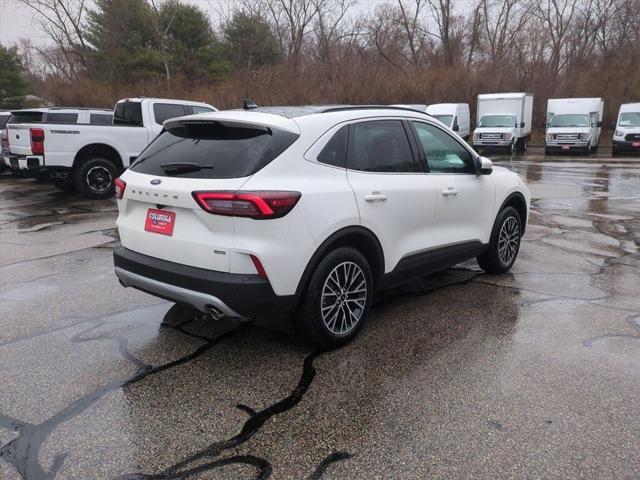 new 2025 Ford Escape car, priced at $46,555