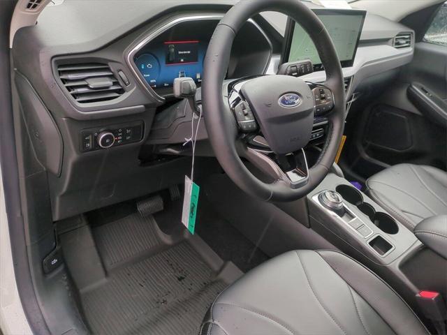 new 2025 Ford Escape car, priced at $46,555