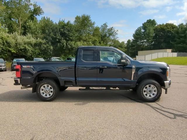 used 2024 Ford F-250 car, priced at $56,387