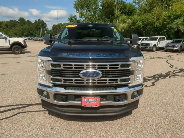 used 2024 Ford F-250 car, priced at $56,387