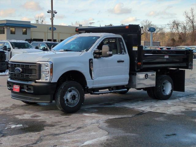 new 2024 Ford F-350 car, priced at $72,952