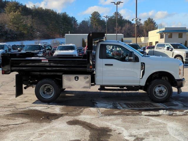 new 2024 Ford F-350 car, priced at $72,952