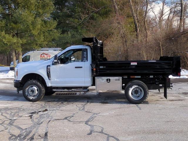 new 2024 Ford F-350 car, priced at $72,952