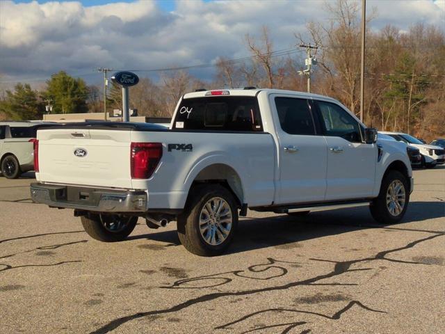 new 2024 Ford F-150 car, priced at $69,970