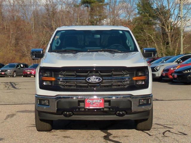 new 2024 Ford F-150 car, priced at $69,970