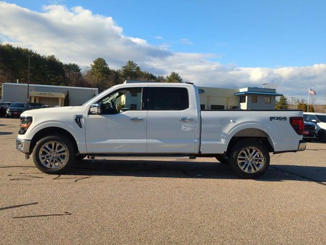 new 2024 Ford F-150 car, priced at $69,970