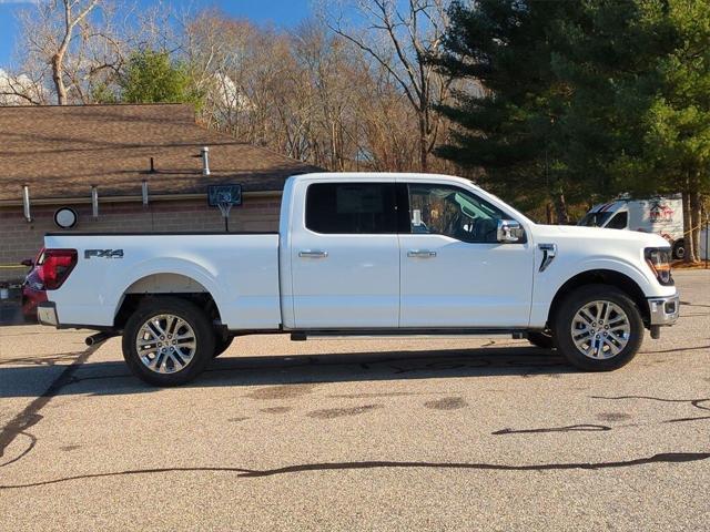 new 2024 Ford F-150 car, priced at $69,970