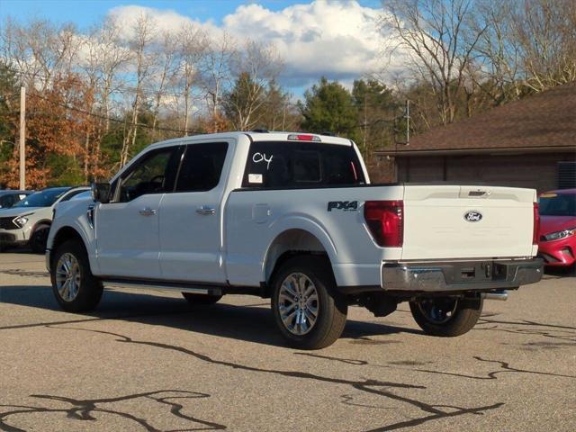 new 2024 Ford F-150 car, priced at $69,970