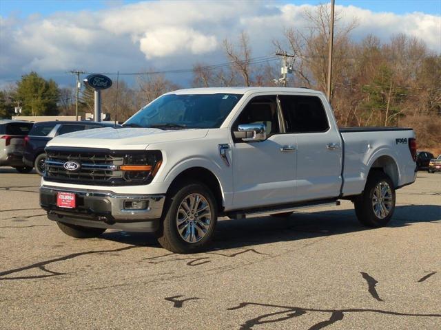 new 2024 Ford F-150 car, priced at $69,970