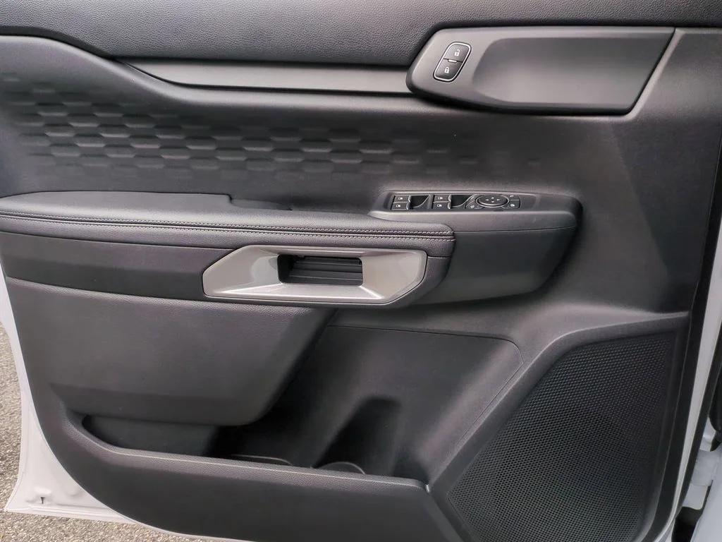 new 2025 Ford Ranger car, priced at $40,240