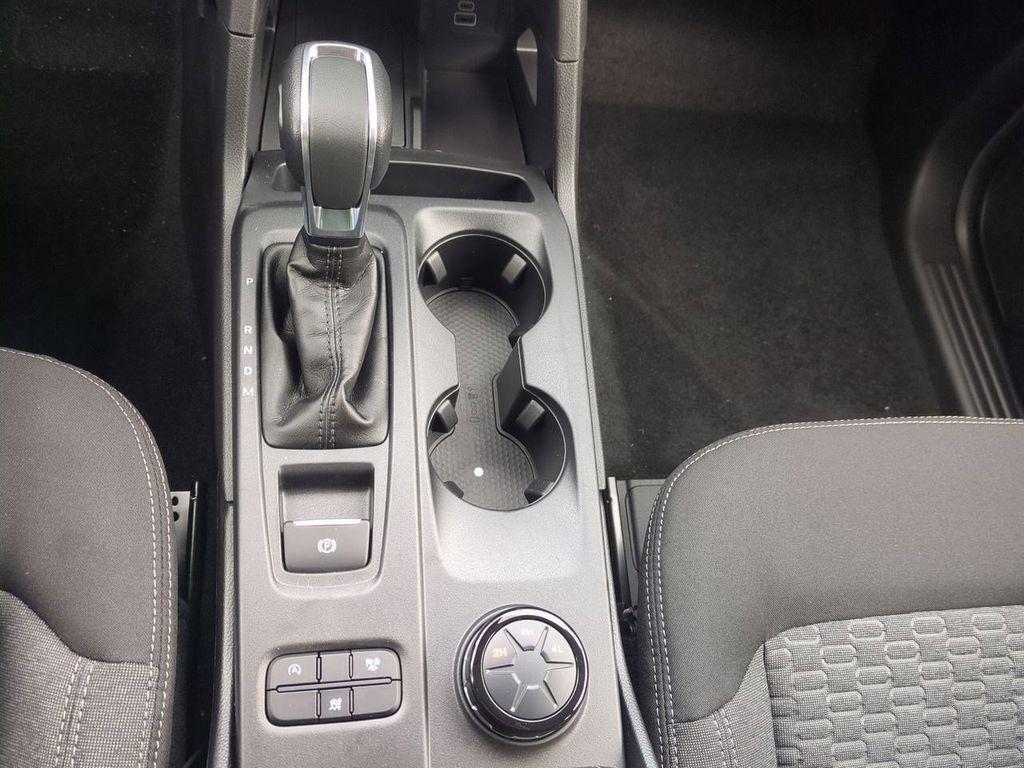 new 2025 Ford Ranger car, priced at $40,240