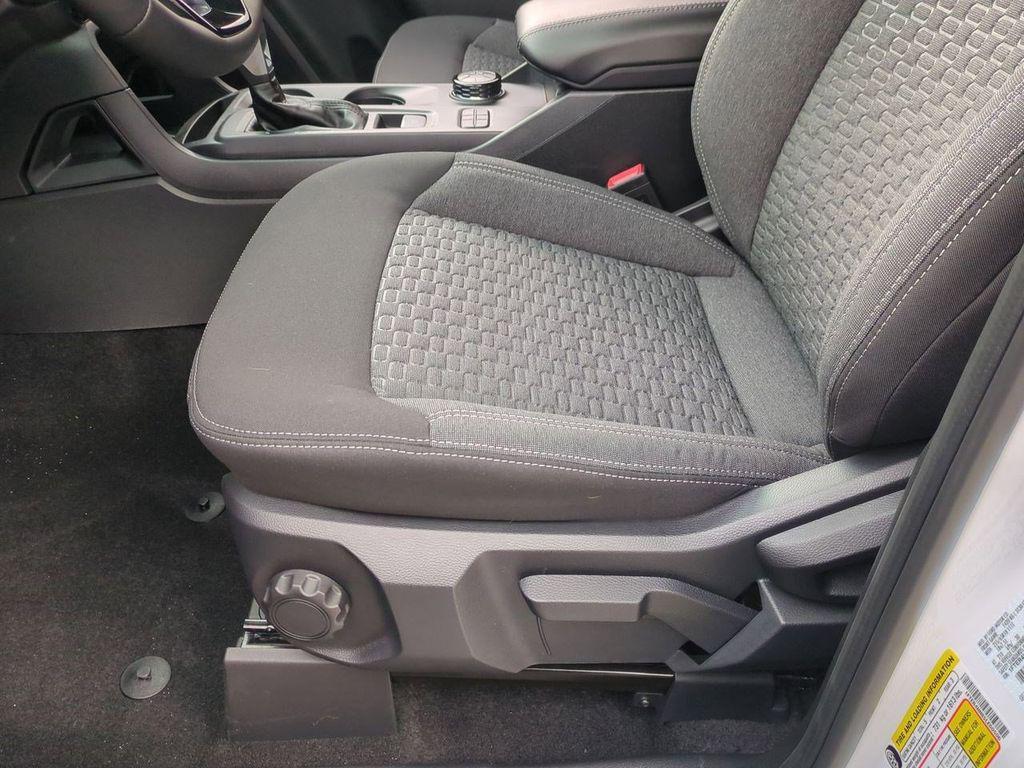 new 2025 Ford Ranger car, priced at $40,240