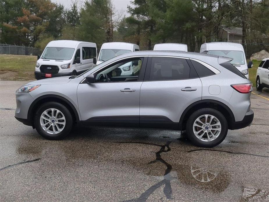 used 2022 Ford Escape car, priced at $20,912