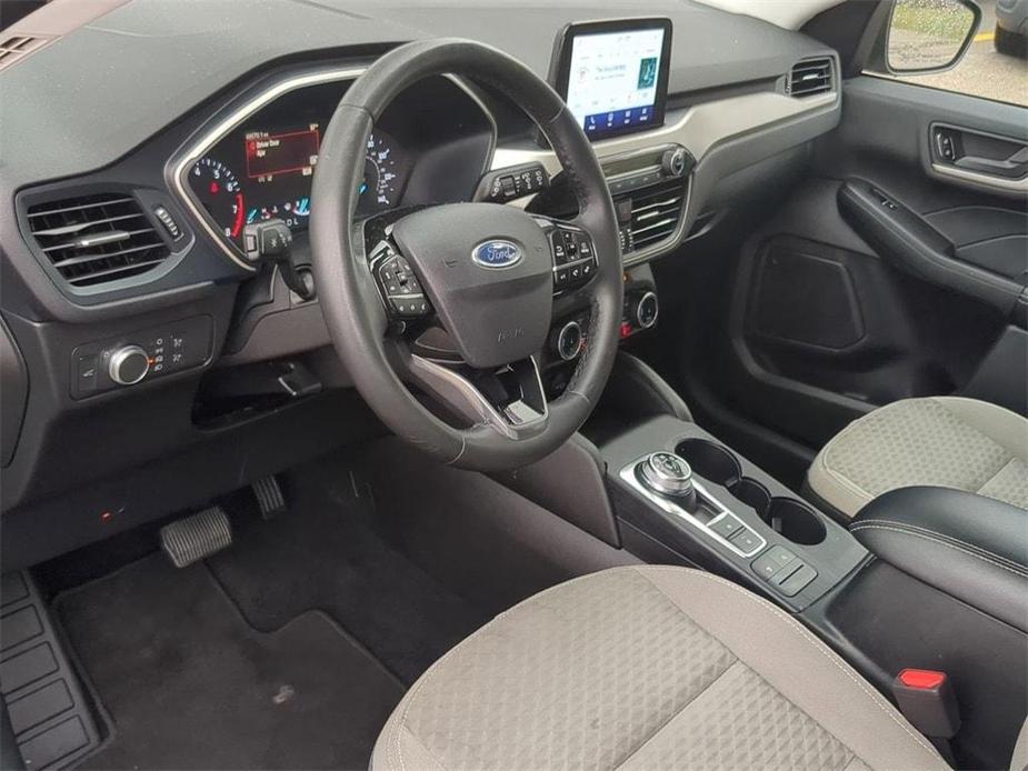 used 2022 Ford Escape car, priced at $21,781